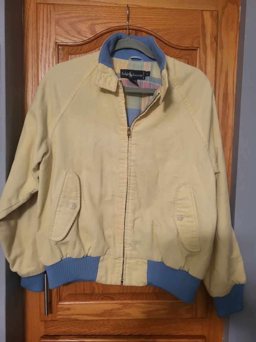 Vintage Mens Ralph Lauren Jacket